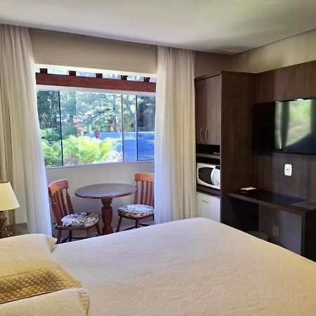Residencial Jardim Dos Pinheiros 279 Διαμέρισμα Canela Εξωτερικό φωτογραφία