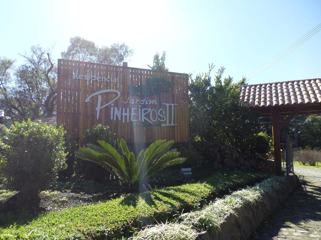 Residencial Jardim Dos Pinheiros 279 Διαμέρισμα Canela Εξωτερικό φωτογραφία