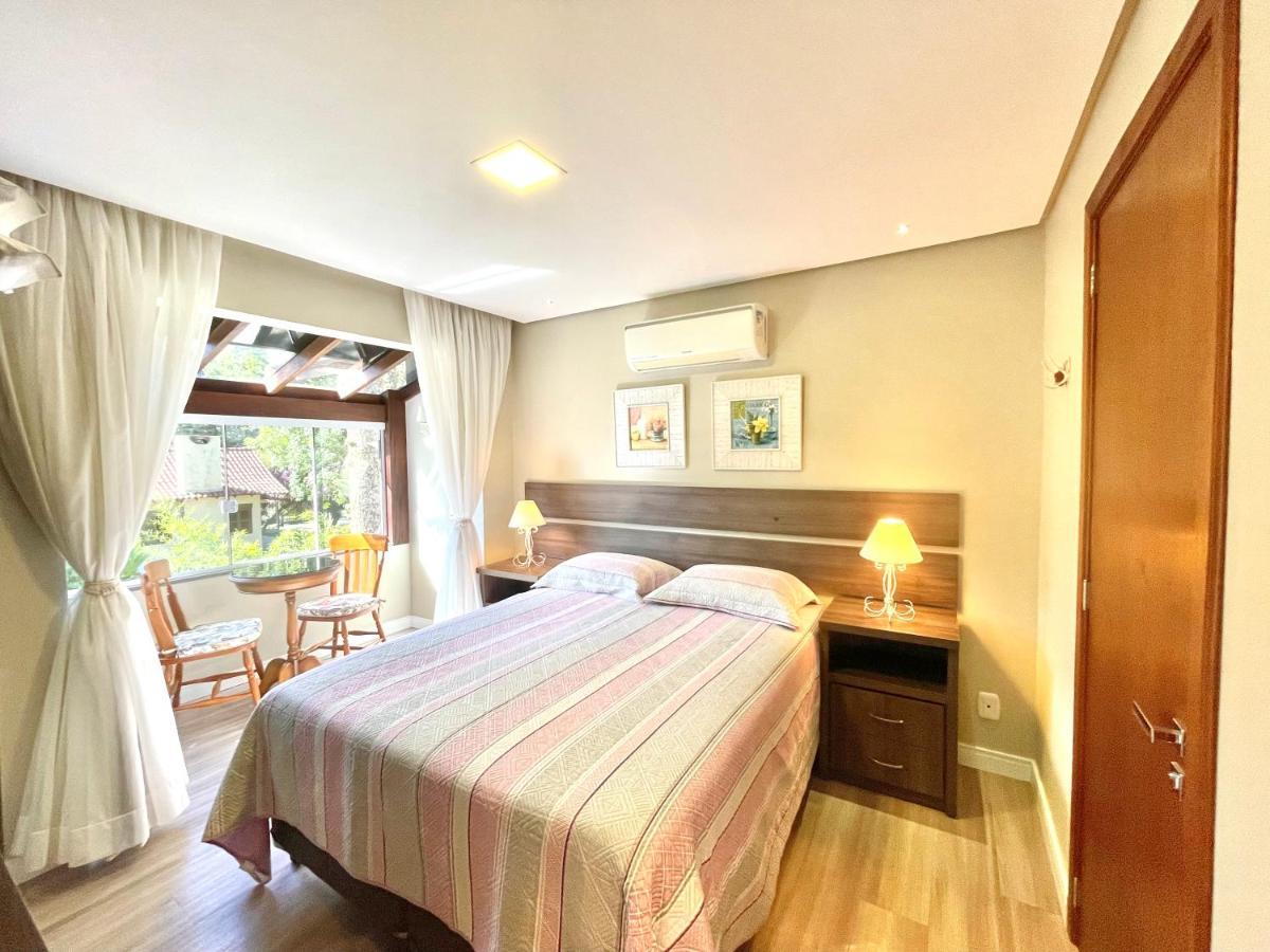 Residencial Jardim Dos Pinheiros 279 Διαμέρισμα Canela Εξωτερικό φωτογραφία