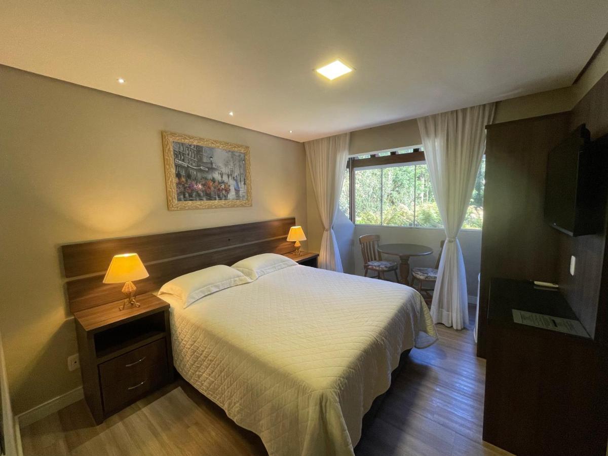 Residencial Jardim Dos Pinheiros 279 Διαμέρισμα Canela Εξωτερικό φωτογραφία