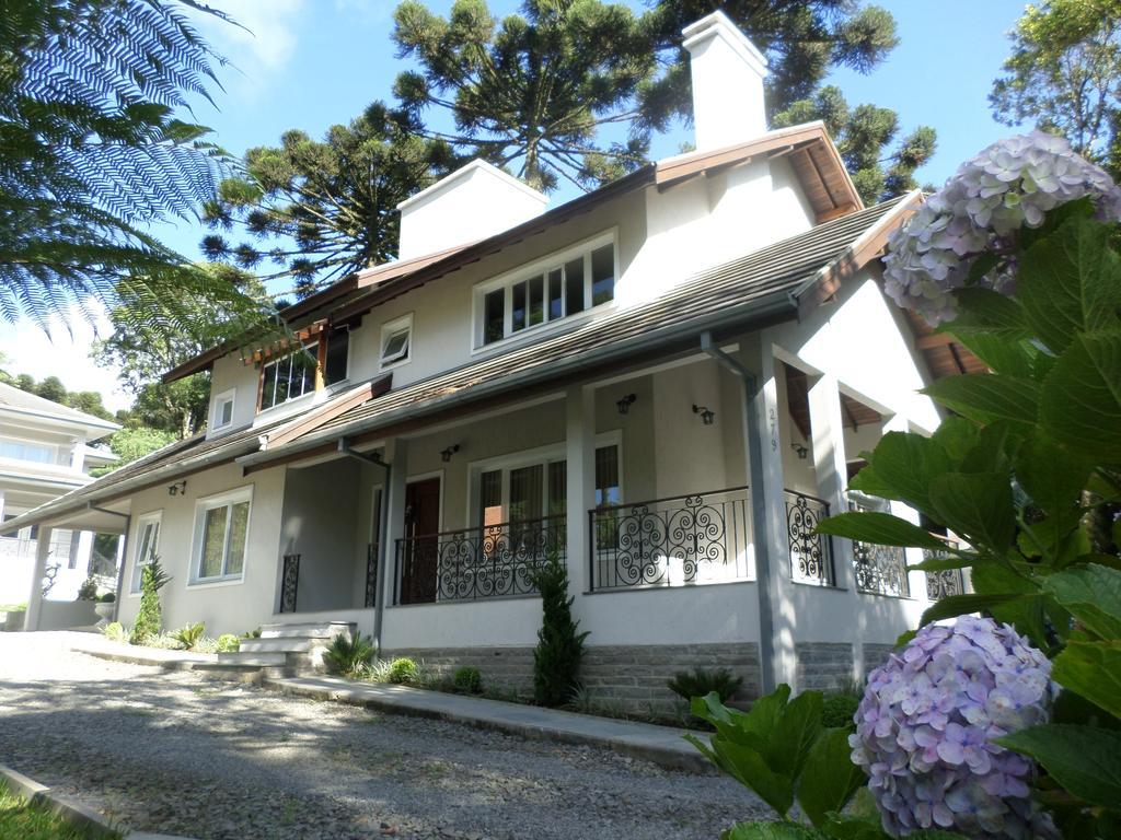 Residencial Jardim Dos Pinheiros 279 Διαμέρισμα Canela Εξωτερικό φωτογραφία