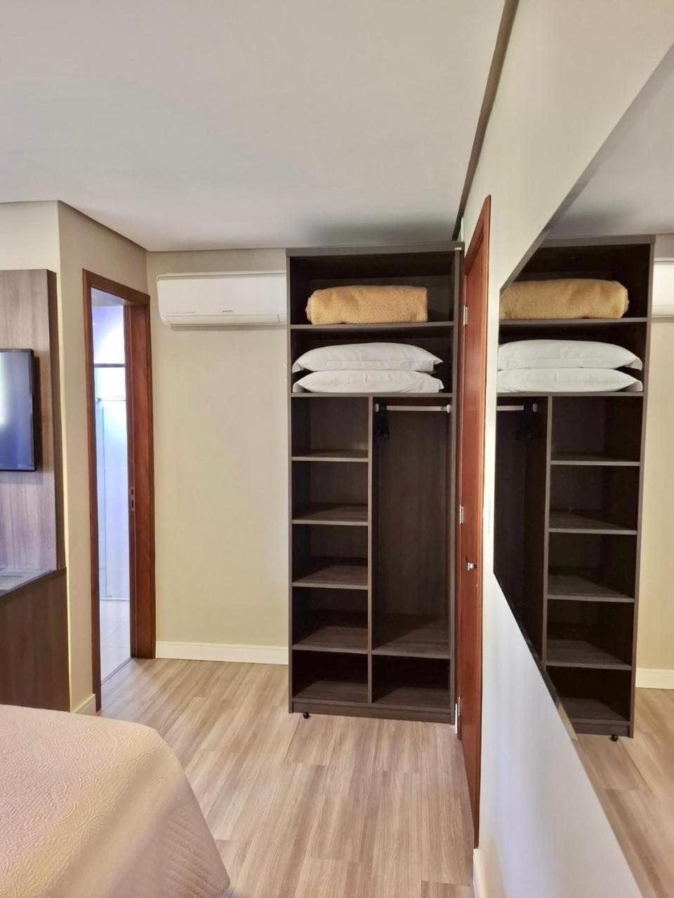 Residencial Jardim Dos Pinheiros 279 Διαμέρισμα Canela Εξωτερικό φωτογραφία