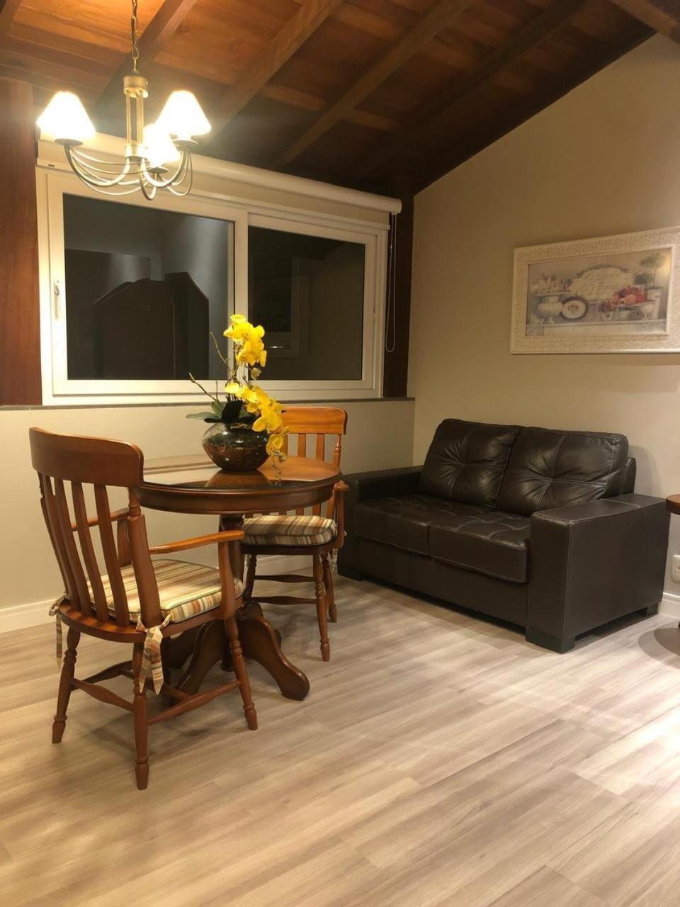 Residencial Jardim Dos Pinheiros 279 Διαμέρισμα Canela Εξωτερικό φωτογραφία