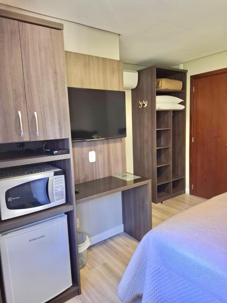 Residencial Jardim Dos Pinheiros 279 Διαμέρισμα Canela Εξωτερικό φωτογραφία