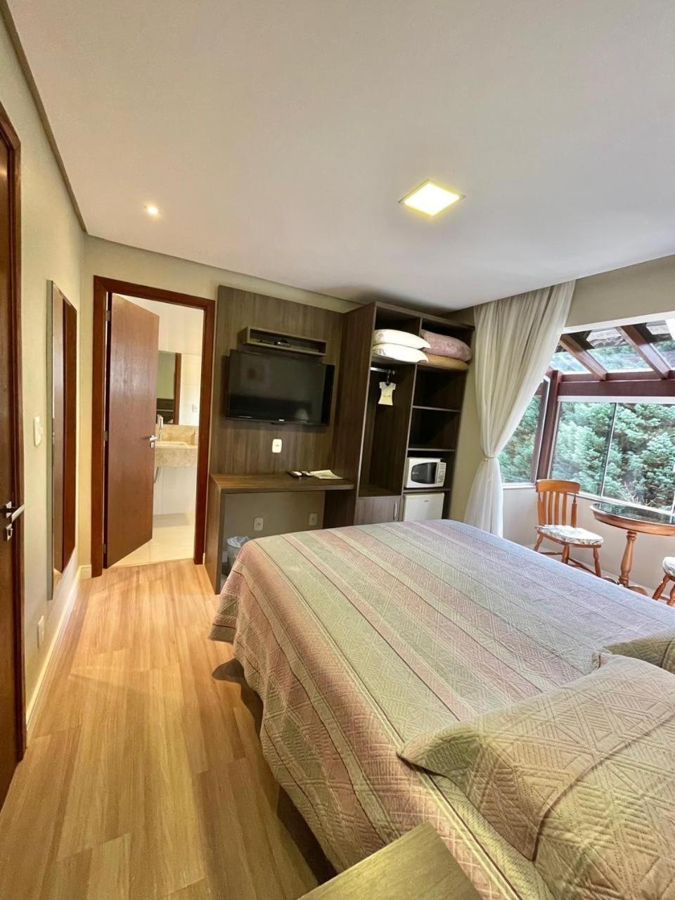 Residencial Jardim Dos Pinheiros 279 Διαμέρισμα Canela Εξωτερικό φωτογραφία