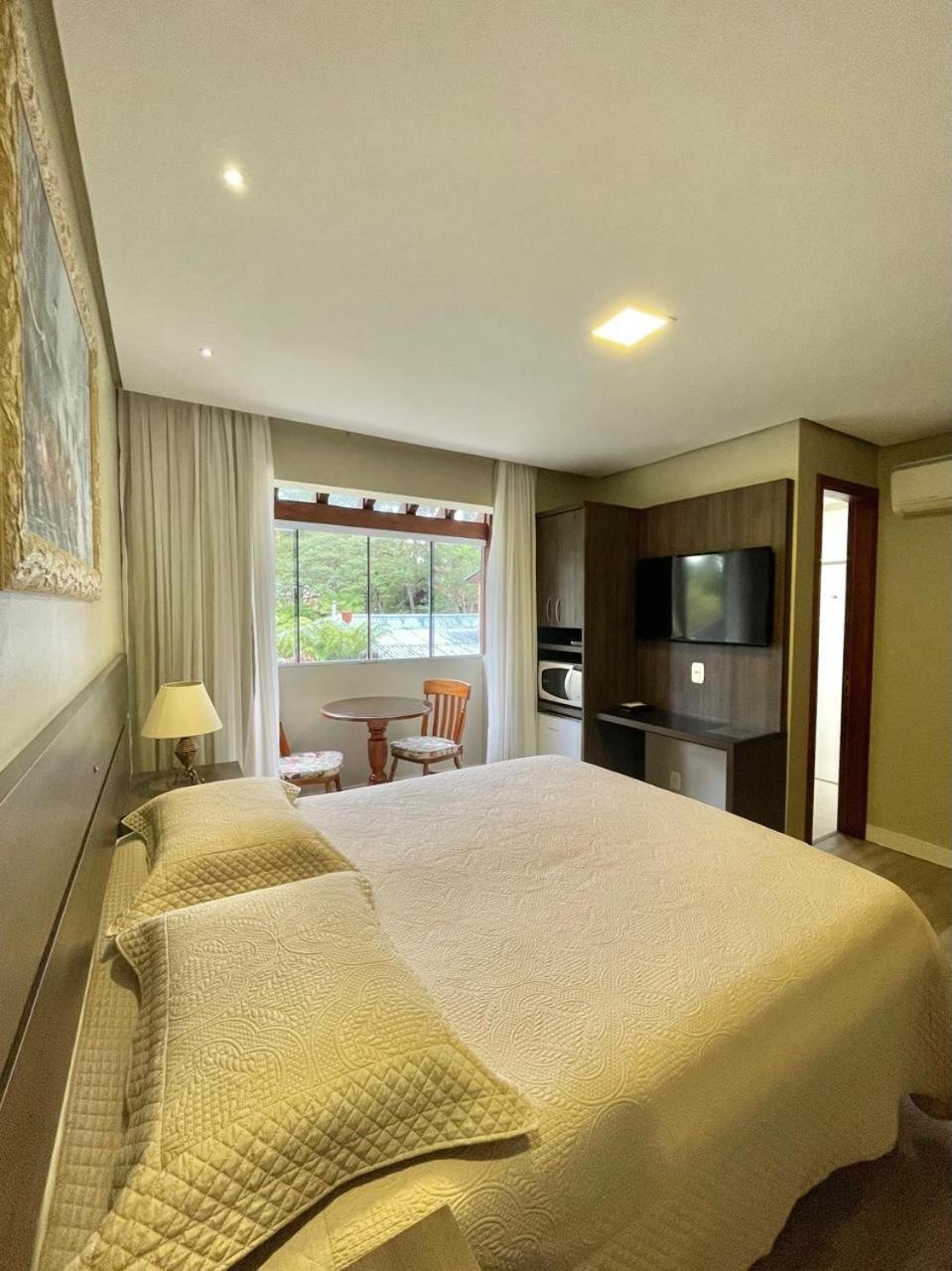 Residencial Jardim Dos Pinheiros 279 Διαμέρισμα Canela Εξωτερικό φωτογραφία