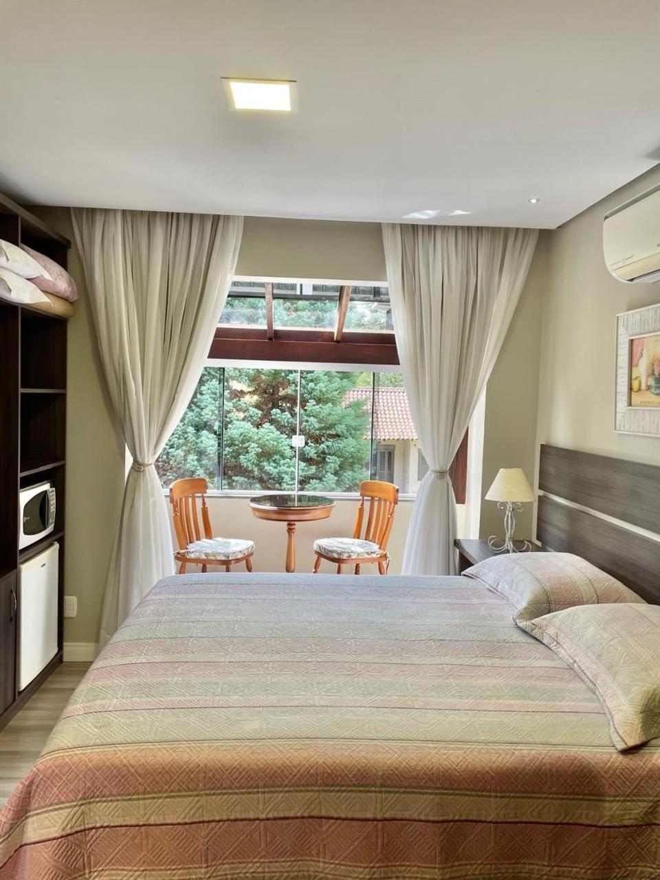 Residencial Jardim Dos Pinheiros 279 Διαμέρισμα Canela Εξωτερικό φωτογραφία