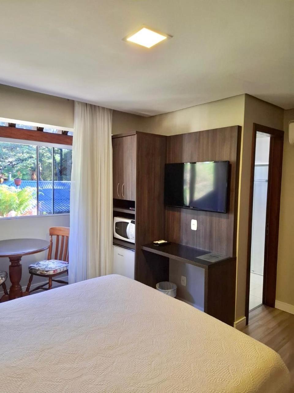 Residencial Jardim Dos Pinheiros 279 Διαμέρισμα Canela Εξωτερικό φωτογραφία