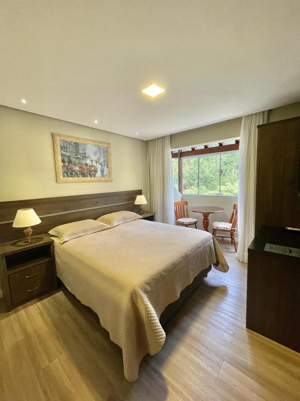 Residencial Jardim Dos Pinheiros 279 Διαμέρισμα Canela Εξωτερικό φωτογραφία