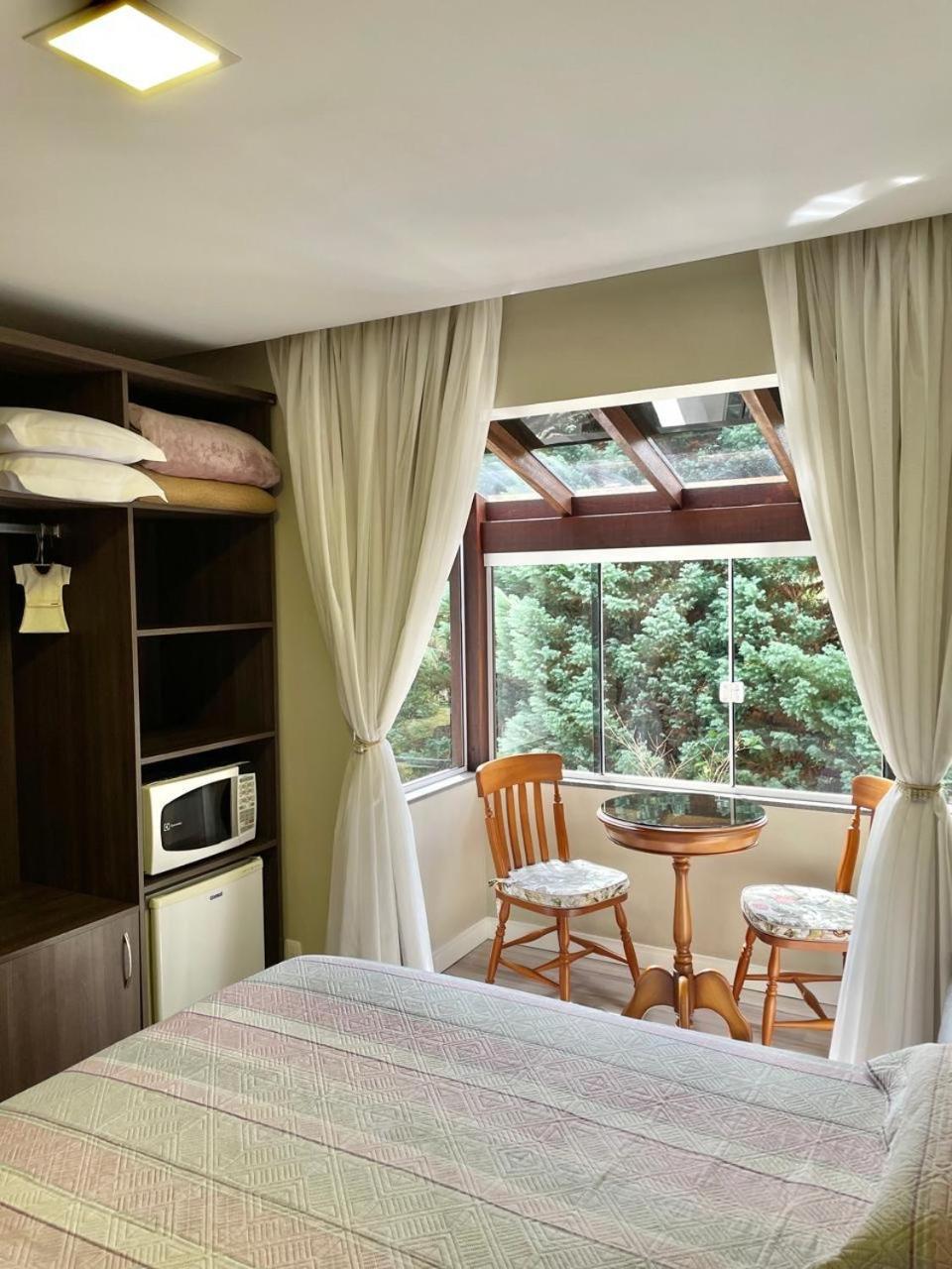 Residencial Jardim Dos Pinheiros 279 Διαμέρισμα Canela Εξωτερικό φωτογραφία