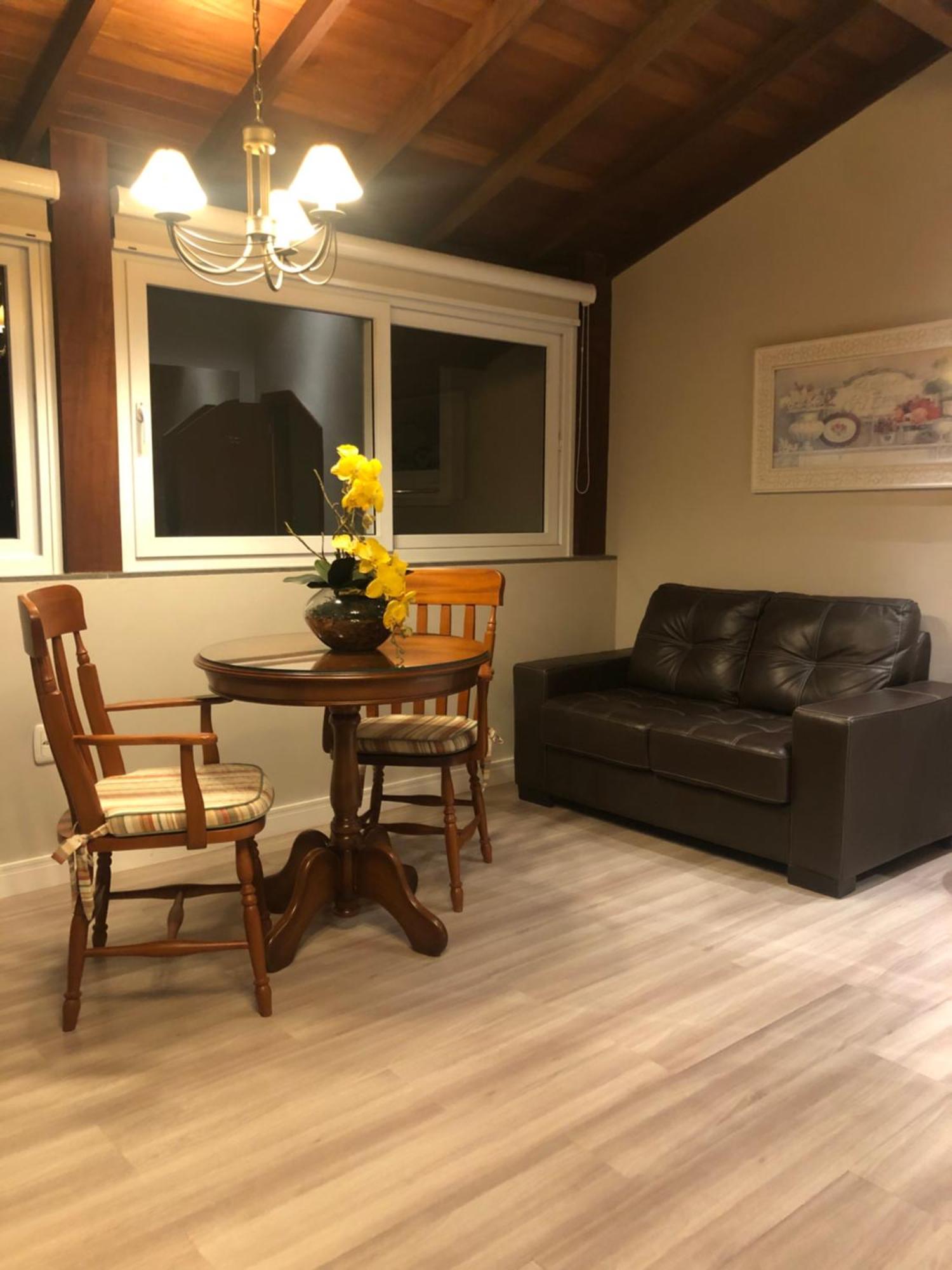 Residencial Jardim Dos Pinheiros 279 Διαμέρισμα Canela Εξωτερικό φωτογραφία