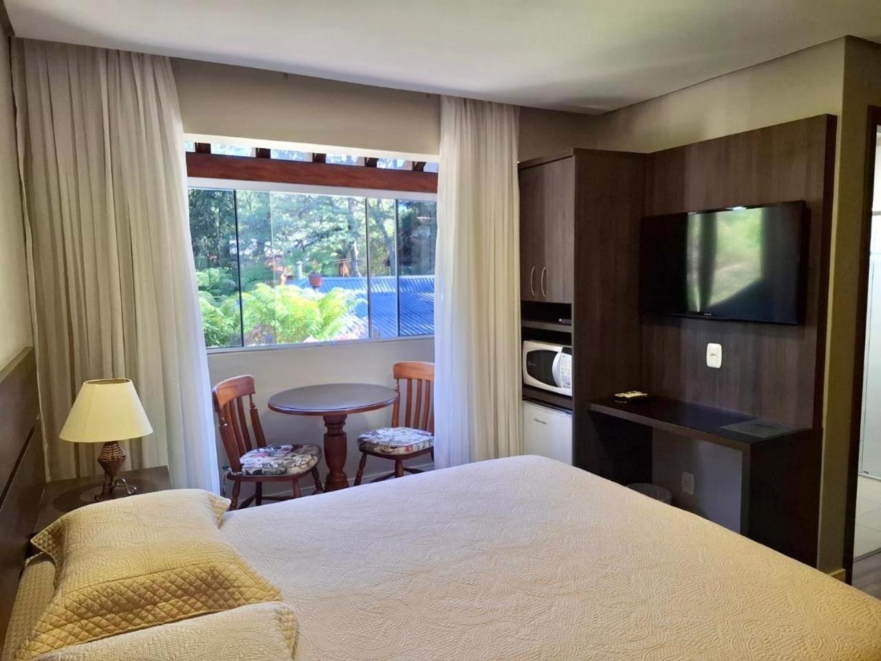 Residencial Jardim Dos Pinheiros 279 Διαμέρισμα Canela Εξωτερικό φωτογραφία