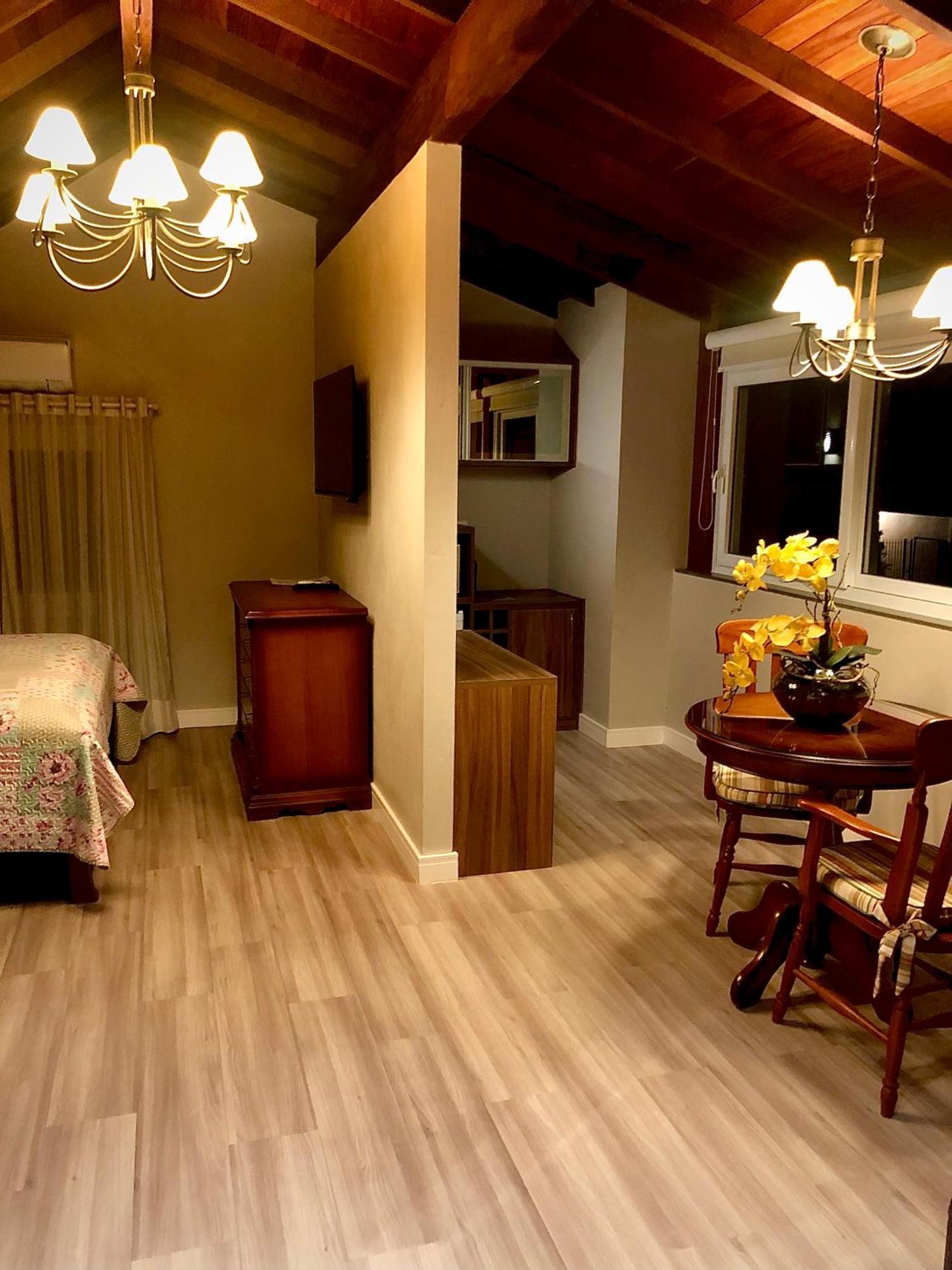 Residencial Jardim Dos Pinheiros 279 Διαμέρισμα Canela Εξωτερικό φωτογραφία