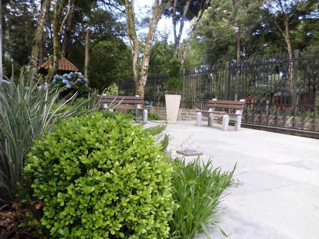 Residencial Jardim Dos Pinheiros 279 Διαμέρισμα Canela Δωμάτιο φωτογραφία
