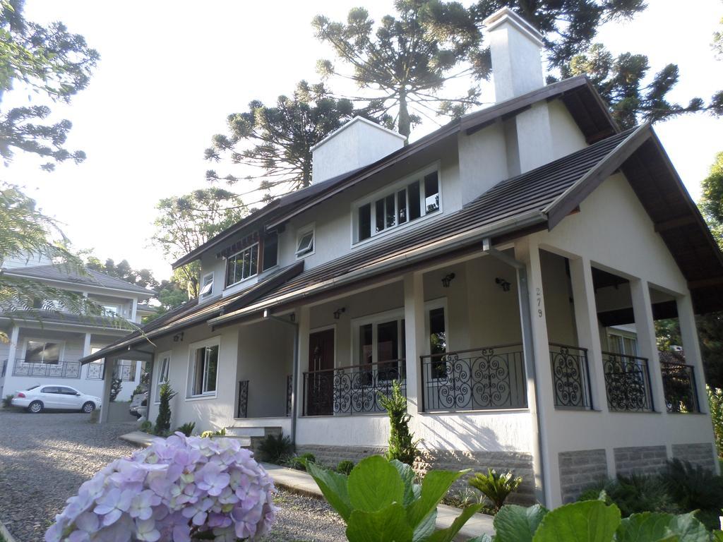 Residencial Jardim Dos Pinheiros 279 Διαμέρισμα Canela Εξωτερικό φωτογραφία