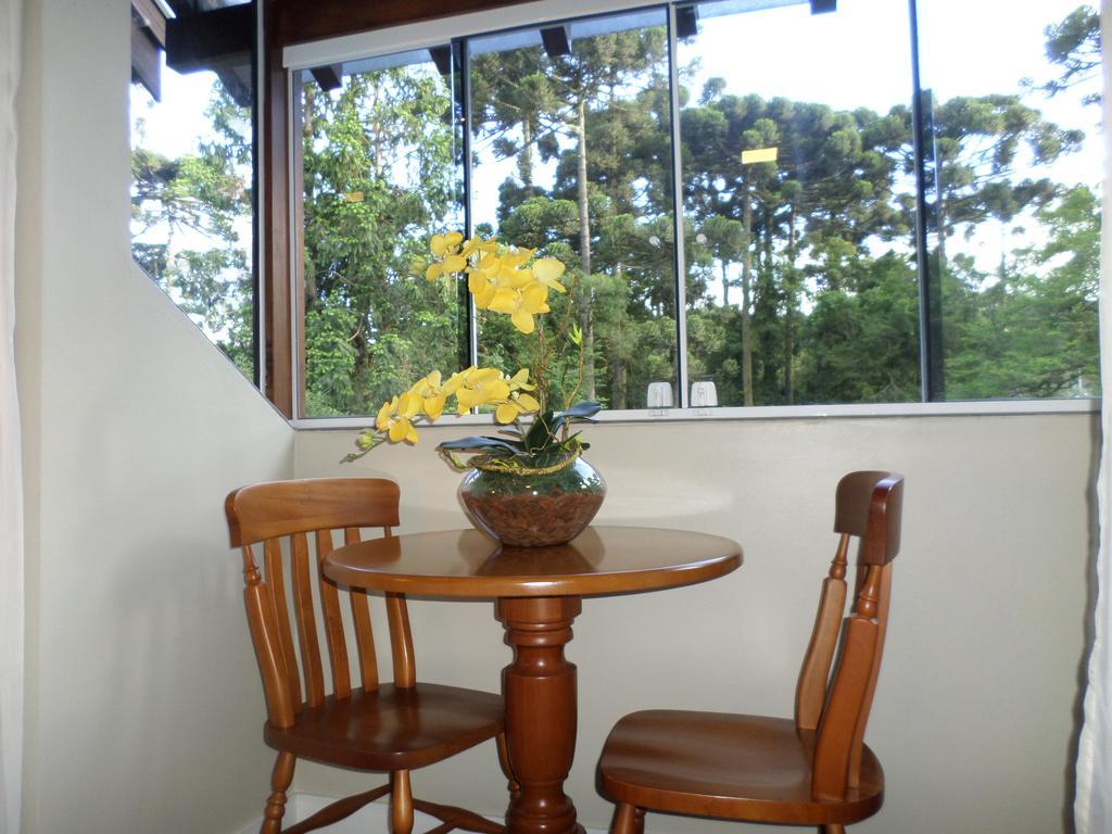 Residencial Jardim Dos Pinheiros 279 Διαμέρισμα Canela Δωμάτιο φωτογραφία