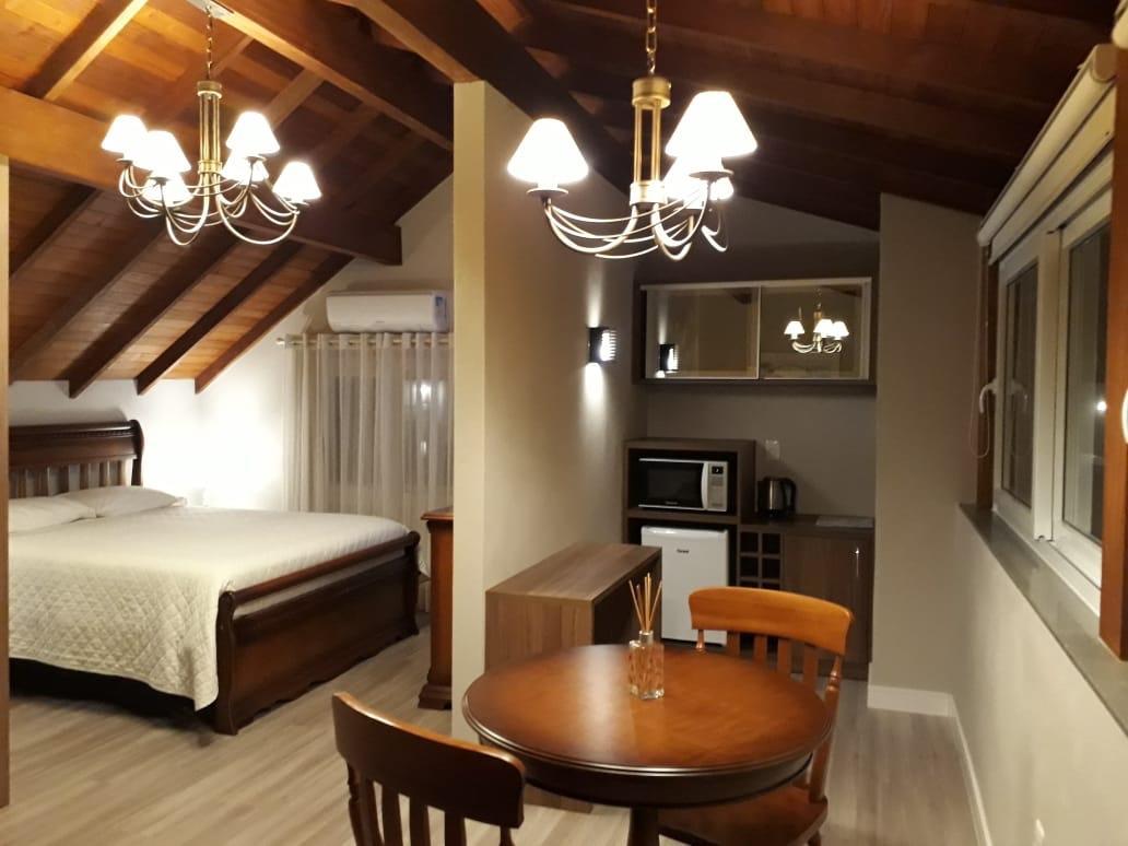 Residencial Jardim Dos Pinheiros 279 Διαμέρισμα Canela Εξωτερικό φωτογραφία