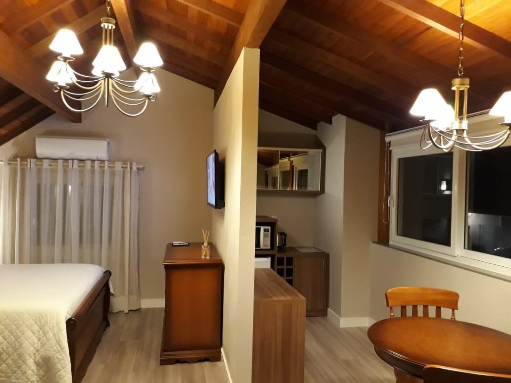 Residencial Jardim Dos Pinheiros 279 Διαμέρισμα Canela Εξωτερικό φωτογραφία