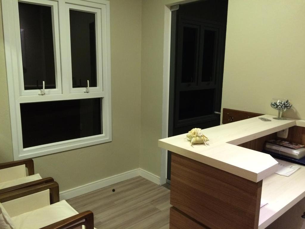 Residencial Jardim Dos Pinheiros 279 Διαμέρισμα Canela Εξωτερικό φωτογραφία
