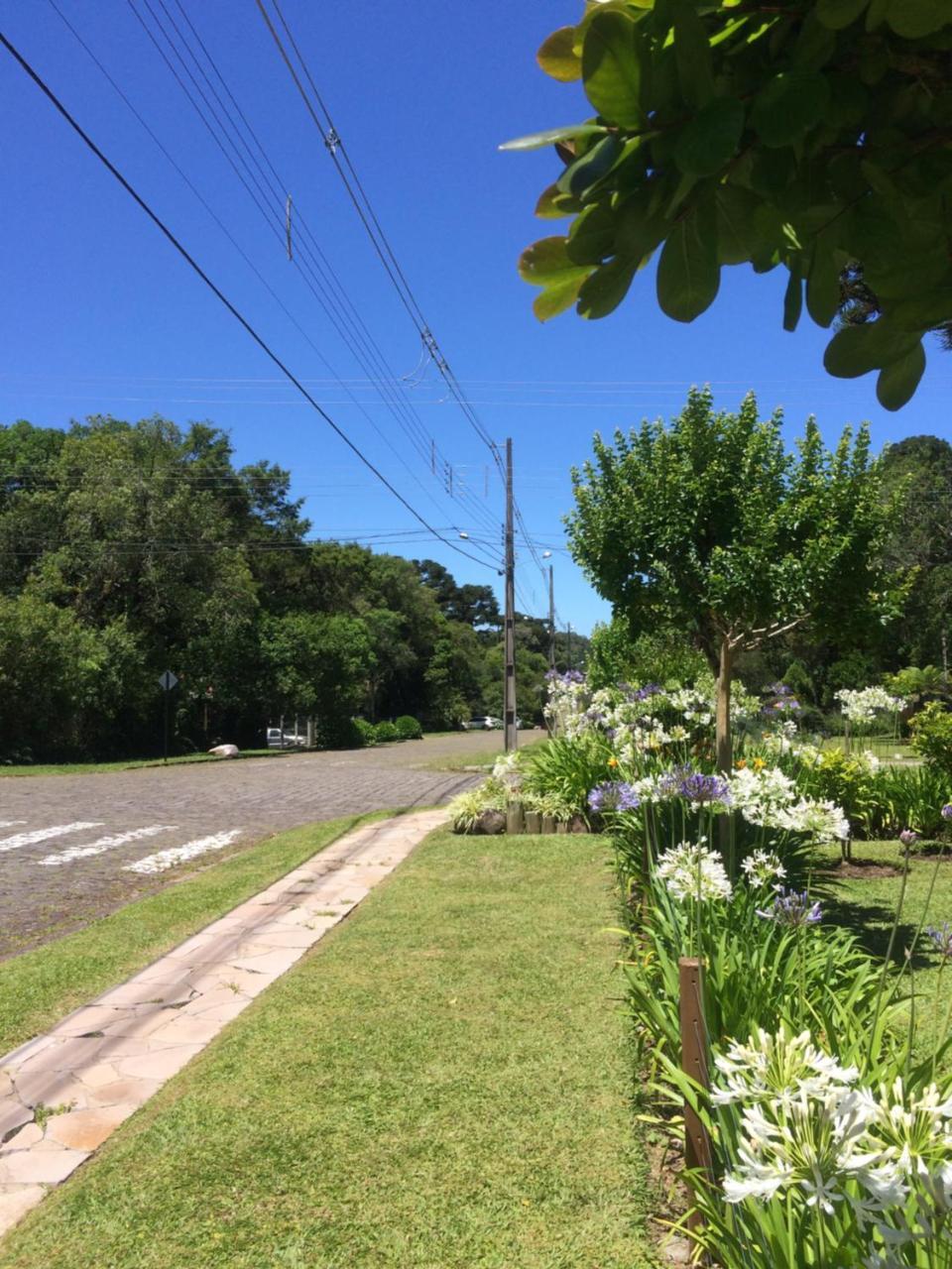 Residencial Jardim Dos Pinheiros 279 Διαμέρισμα Canela Εξωτερικό φωτογραφία