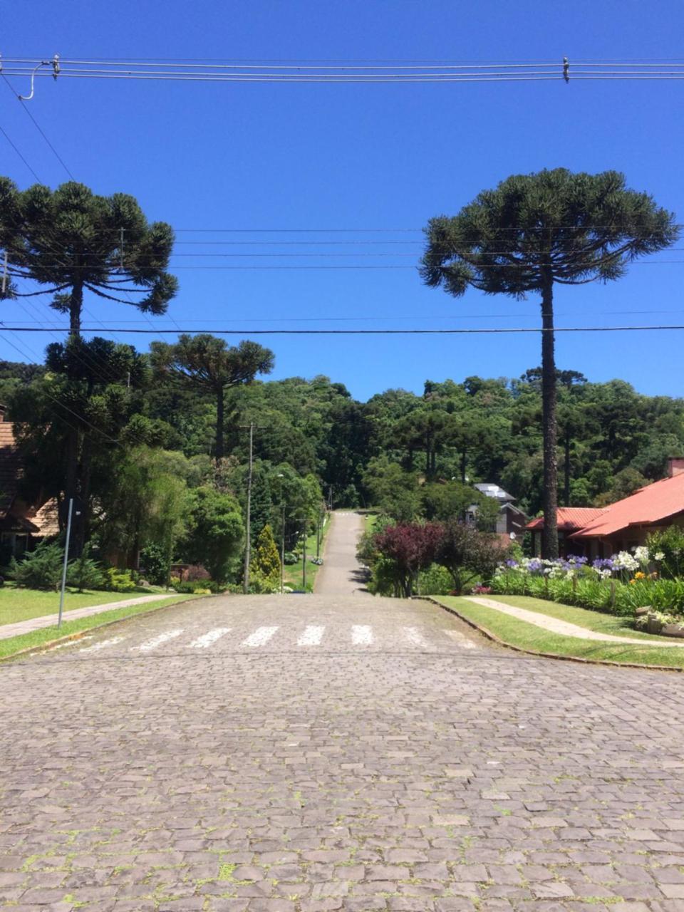 Residencial Jardim Dos Pinheiros 279 Διαμέρισμα Canela Εξωτερικό φωτογραφία