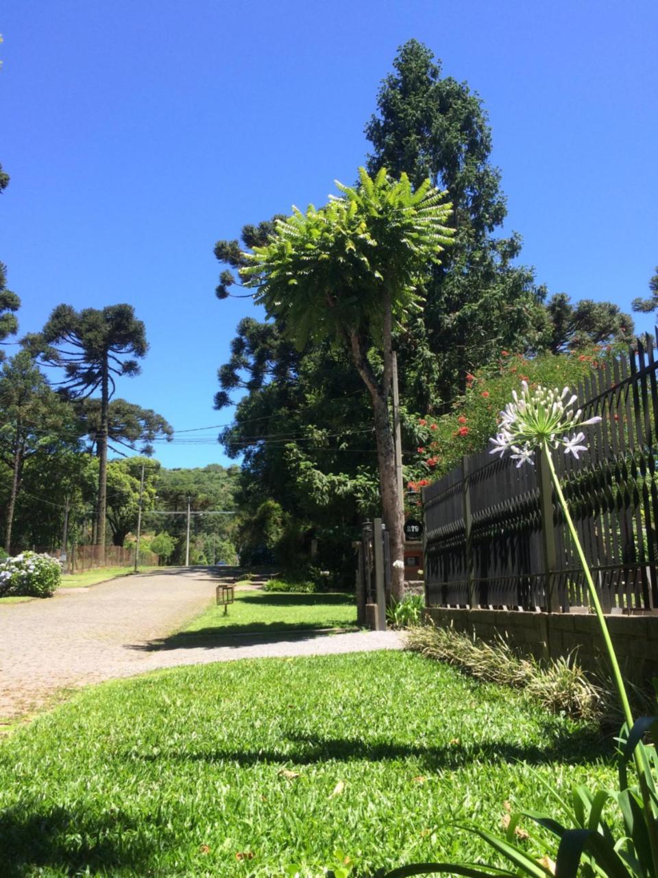Residencial Jardim Dos Pinheiros 279 Διαμέρισμα Canela Εξωτερικό φωτογραφία