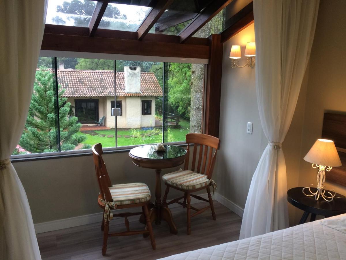 Residencial Jardim Dos Pinheiros 279 Διαμέρισμα Canela Εξωτερικό φωτογραφία
