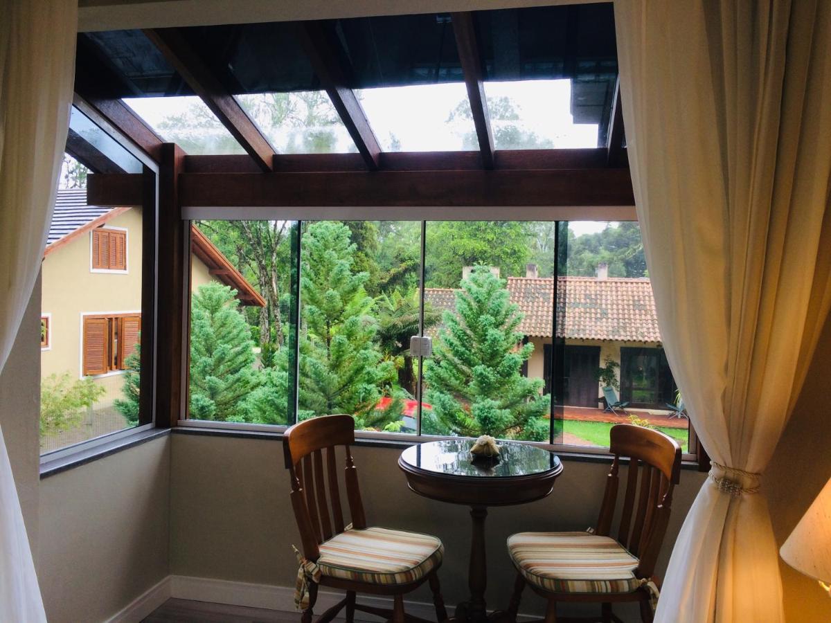 Residencial Jardim Dos Pinheiros 279 Διαμέρισμα Canela Εξωτερικό φωτογραφία